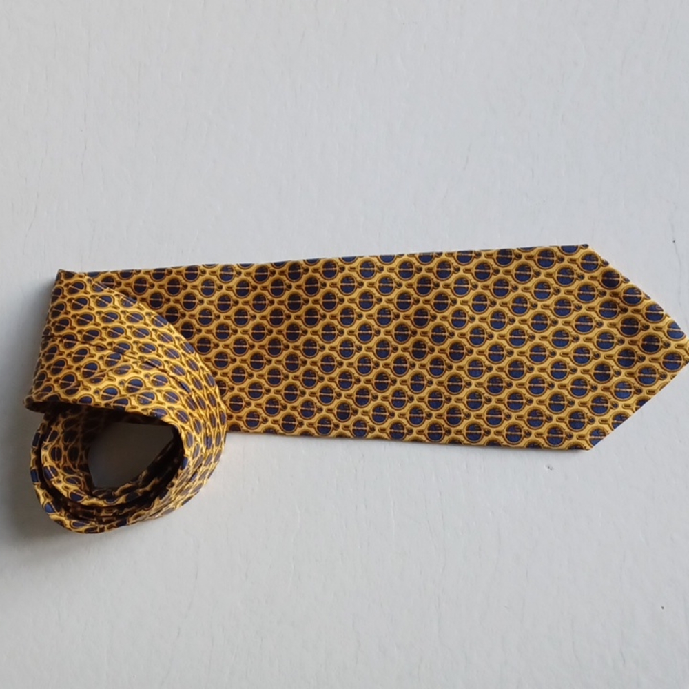 Brooks Brothers 'Makers' Men's Silk Tie